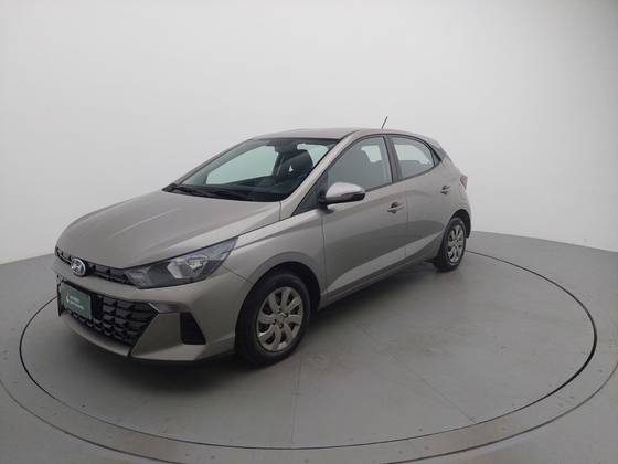 HYUNDAI HB20 1.0 12V FLEX LIMITED MANUAL HYUNDAI HB20 1.0 12V FLEX LIMITED MANUAL
